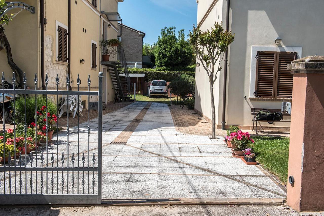 Appartamento N12 - Numana, nuovo bilocale con aria condizionata Sirolo Esterno foto