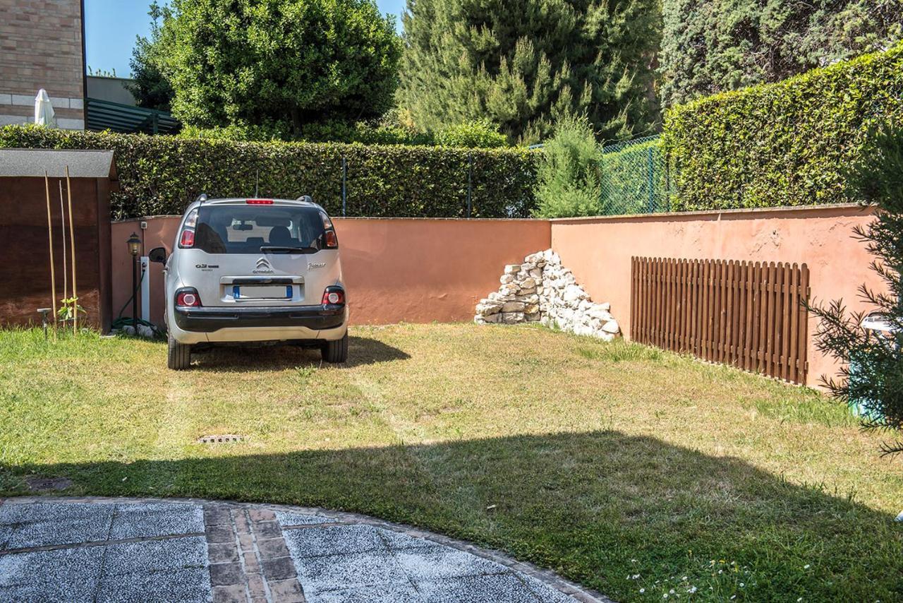 Appartamento N12 - Numana, nuovo bilocale con aria condizionata Sirolo Esterno foto